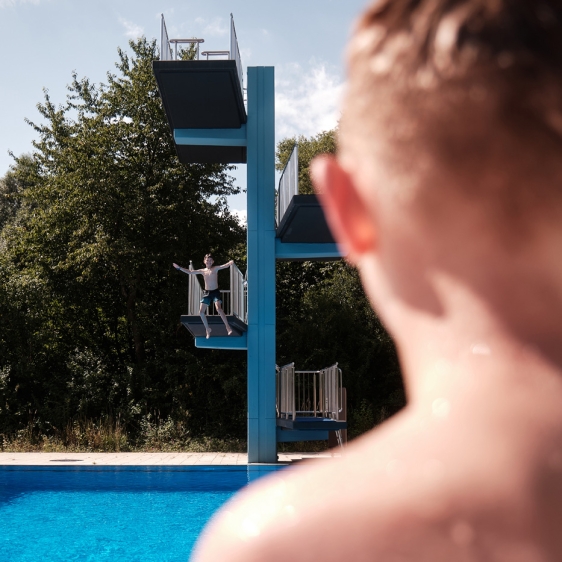 Freibad Tickets
