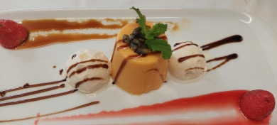 La Valtellina - kostenfreies Dessert oder Aperitif 