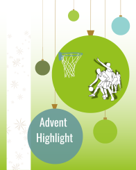 3. Advent - 2 VIP-Courtside-Tickets zu gewinnen: Telekom Baskets - Bayern München 