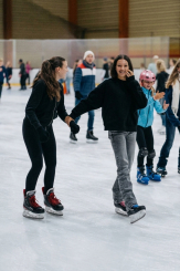 Gewinne 5x2 Tickets für die Eissporthalle Troisdorf 