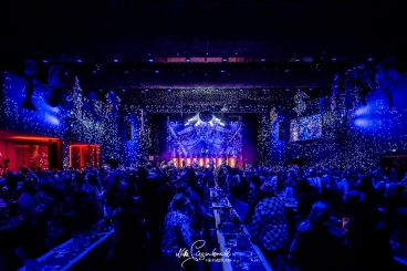 Gewinne 2x4 Tickets für die Karnevalssitzung der Fidele Sandhasen Oberlar 