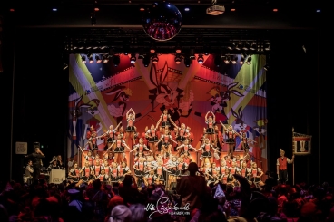 Gewinne 5x2 Tickets für den Jeck Friday der Fidele Sandhasen Oberlar 