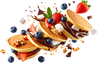 Pancake-Party Pancake ORama 