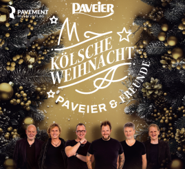 Jetzt 2 Tickets gewinnen für die Paveier - Kölsche Weihnacht 
