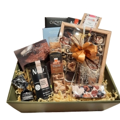 3 Geschenkkörbe von Akzente-Genuss 