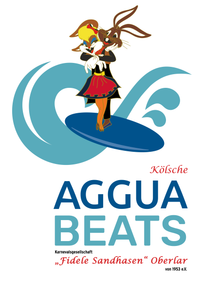 Gruppenticket 11 für 10 "Kölsche AGGUA Beats" der KG Fidele Sandhasen Oberlar 
