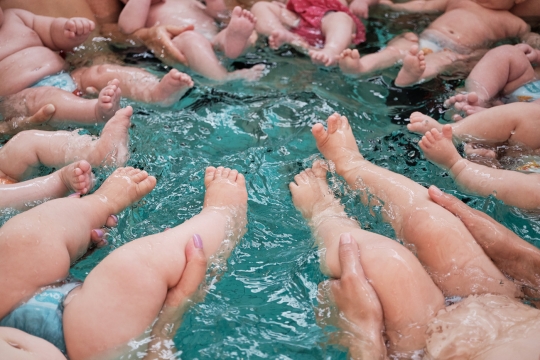 Baby-Wellness-Tag 