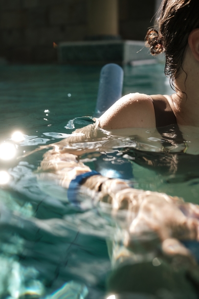 AGGUA KURS Wasseryoga 