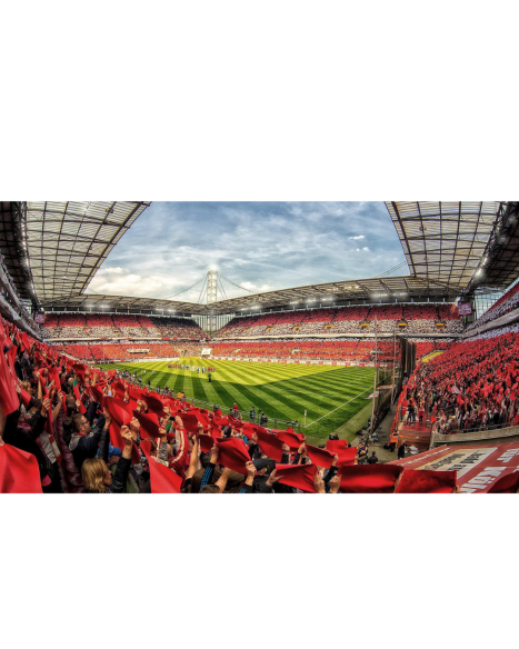 2 Tickets zu gewinnen: 1.FC Köln - Sankt Pauli 