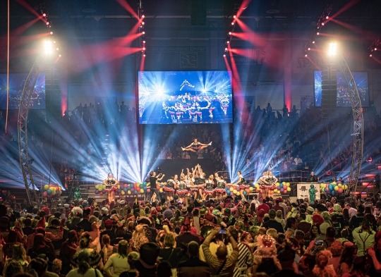 Jetzt 5x4 Tickets gewinnen für den Sonntag bei Bonn steht Kopp 