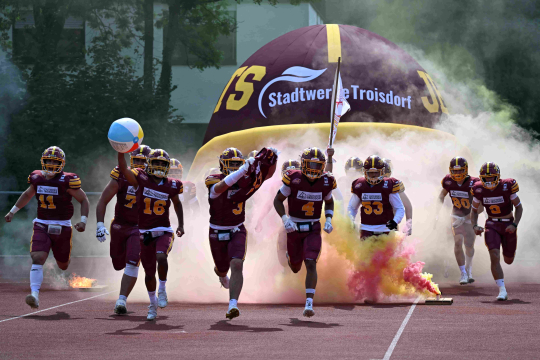 Action, Spannung, Football – sei dabei! 