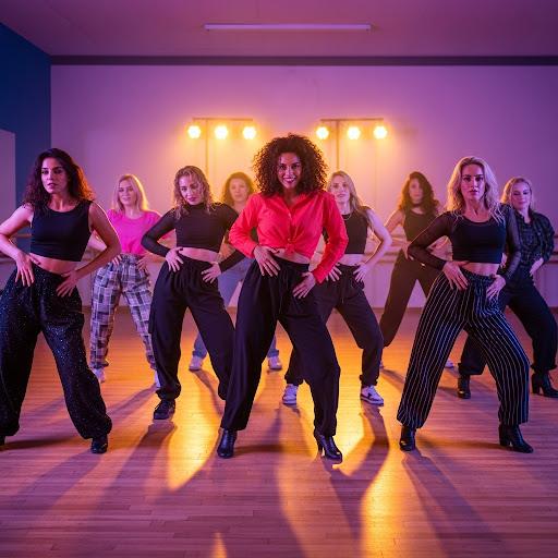 Tanzschule Breuer - Ladys Night in Hennef 