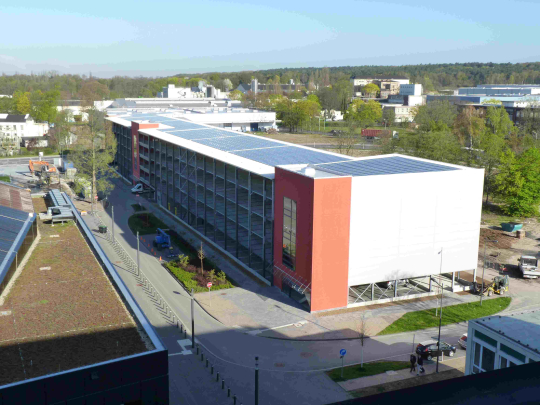 Günstiger Parken in Troisdorf 