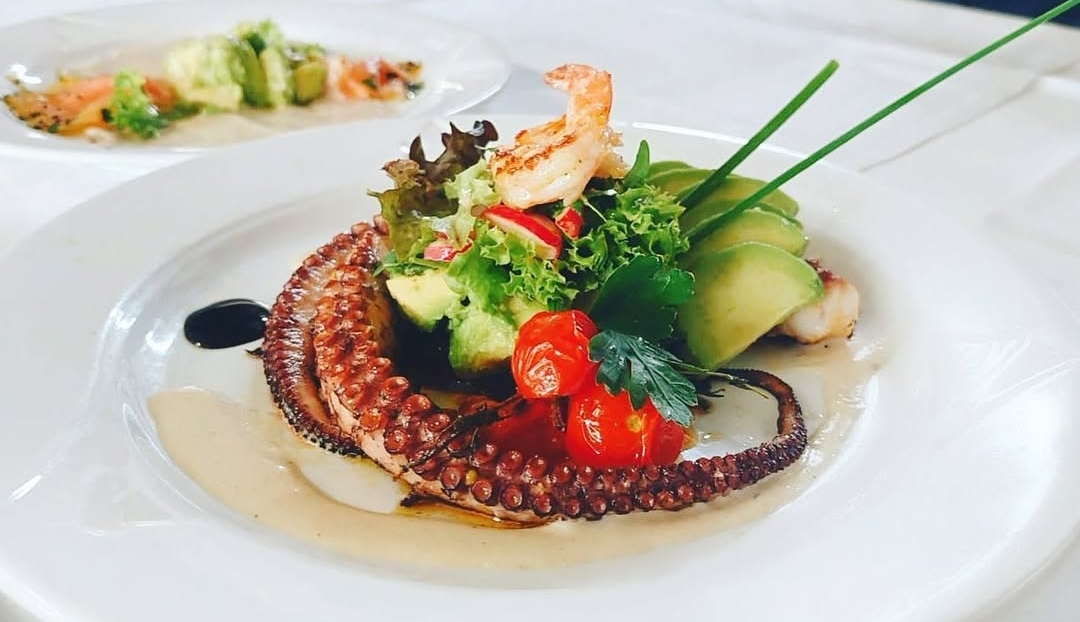 Gewinne ein Dinner für zwei