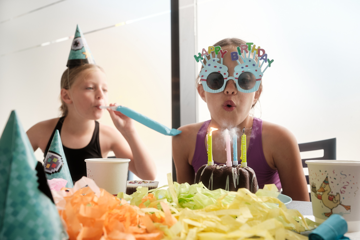 Kindergeburtstag zu gewinnen!
