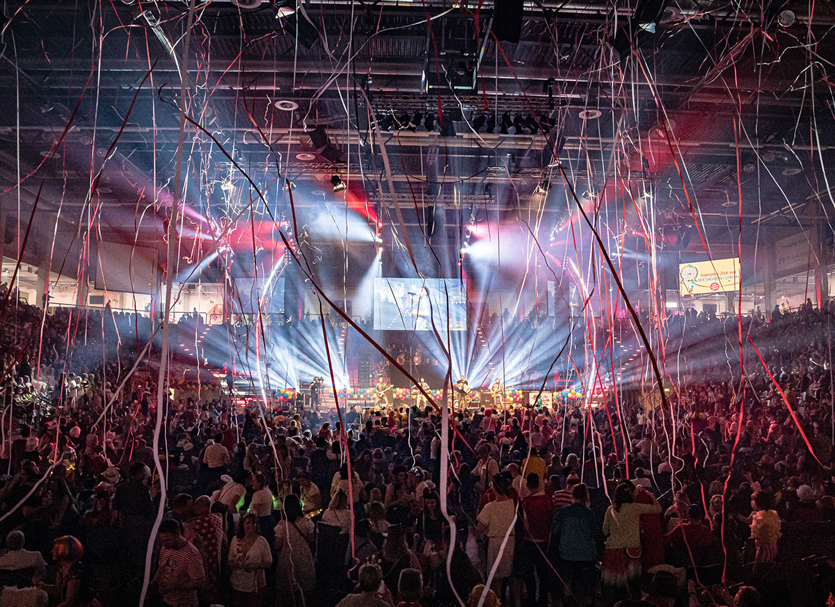 Samstag - Bonn steht Kopp