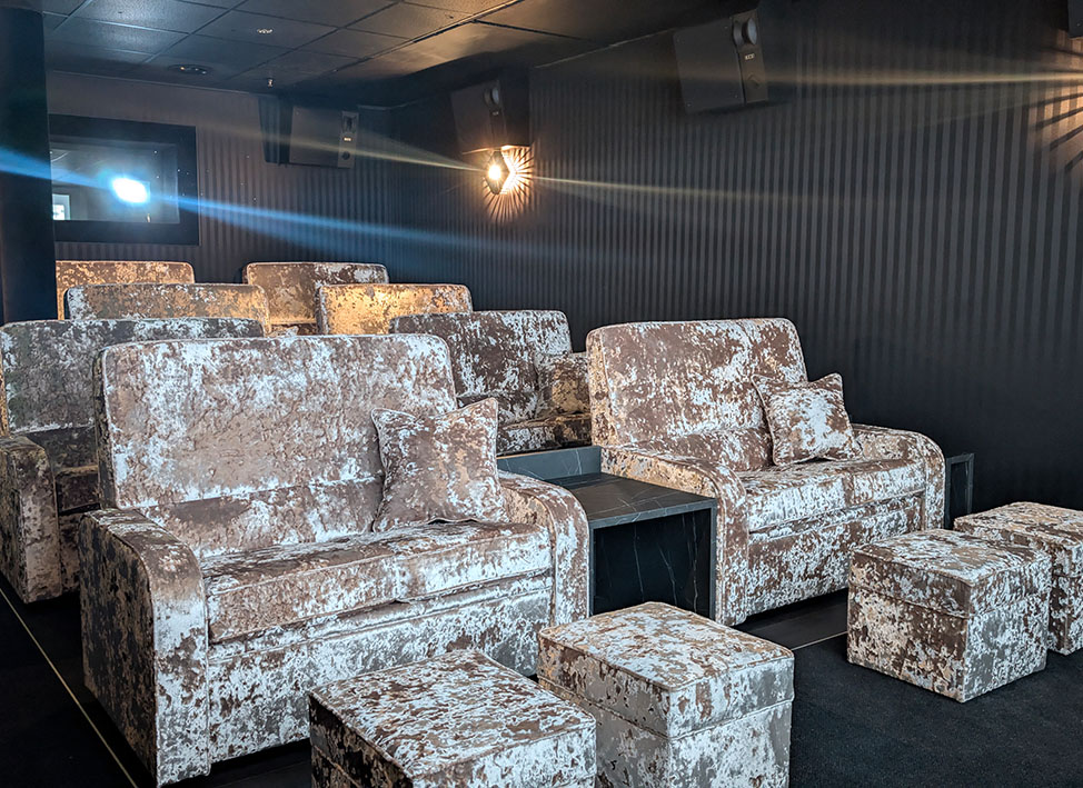 Cineplex - "Cold Storage"