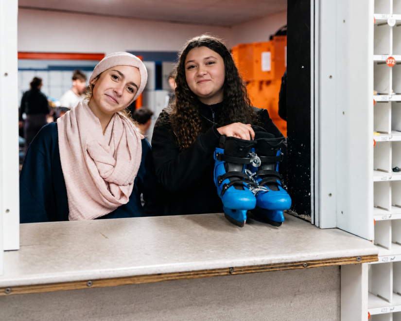 Icedome Freikarten: Kommt zu zweit, zahlt nur einmal!