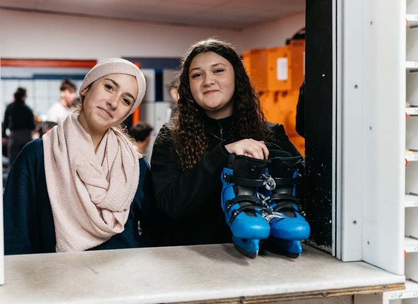 Icedome Freikarten: Kommt zu zweit, zahlt nur einmal!