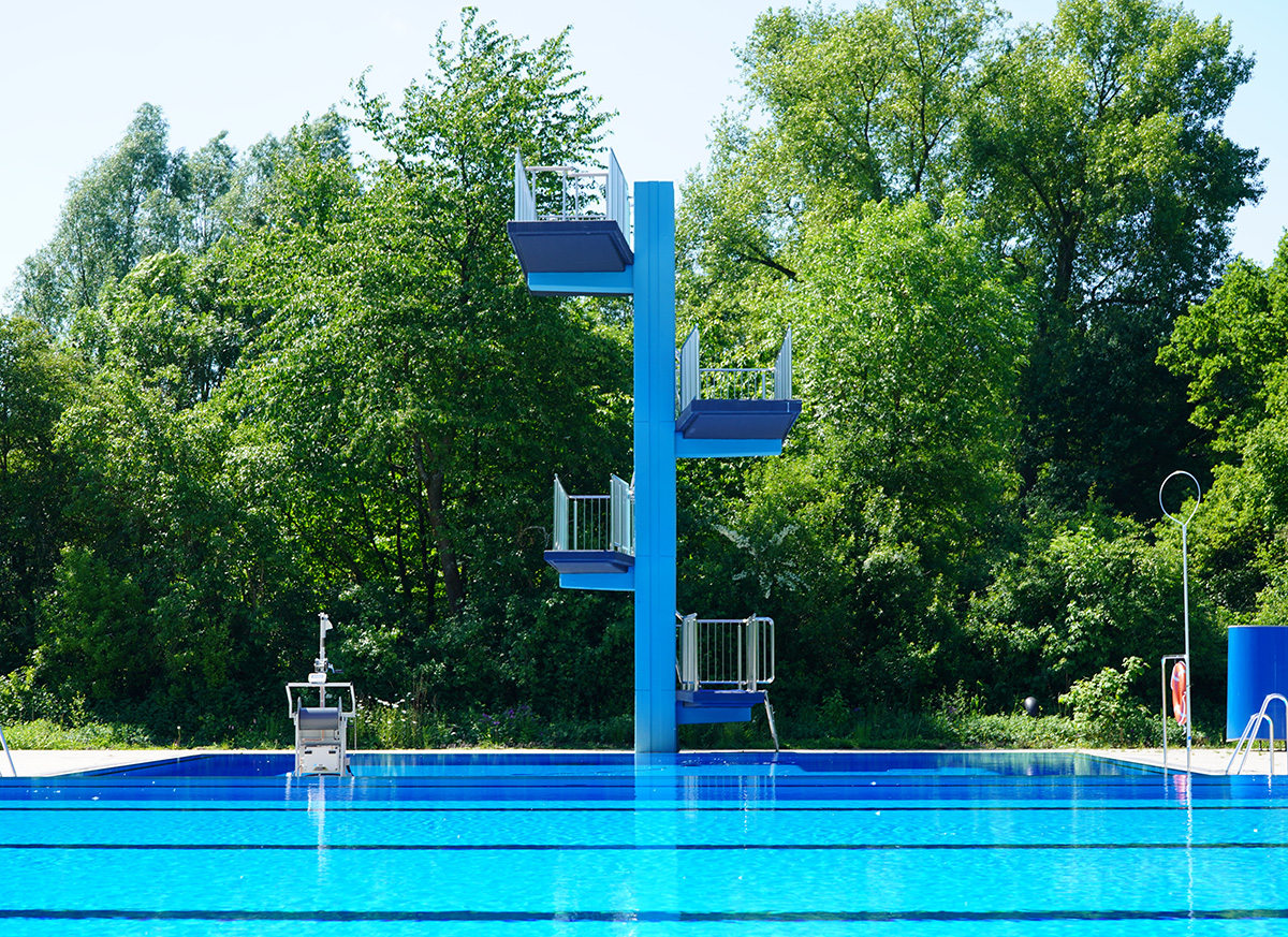 Freibad-Paket zu gewinnen