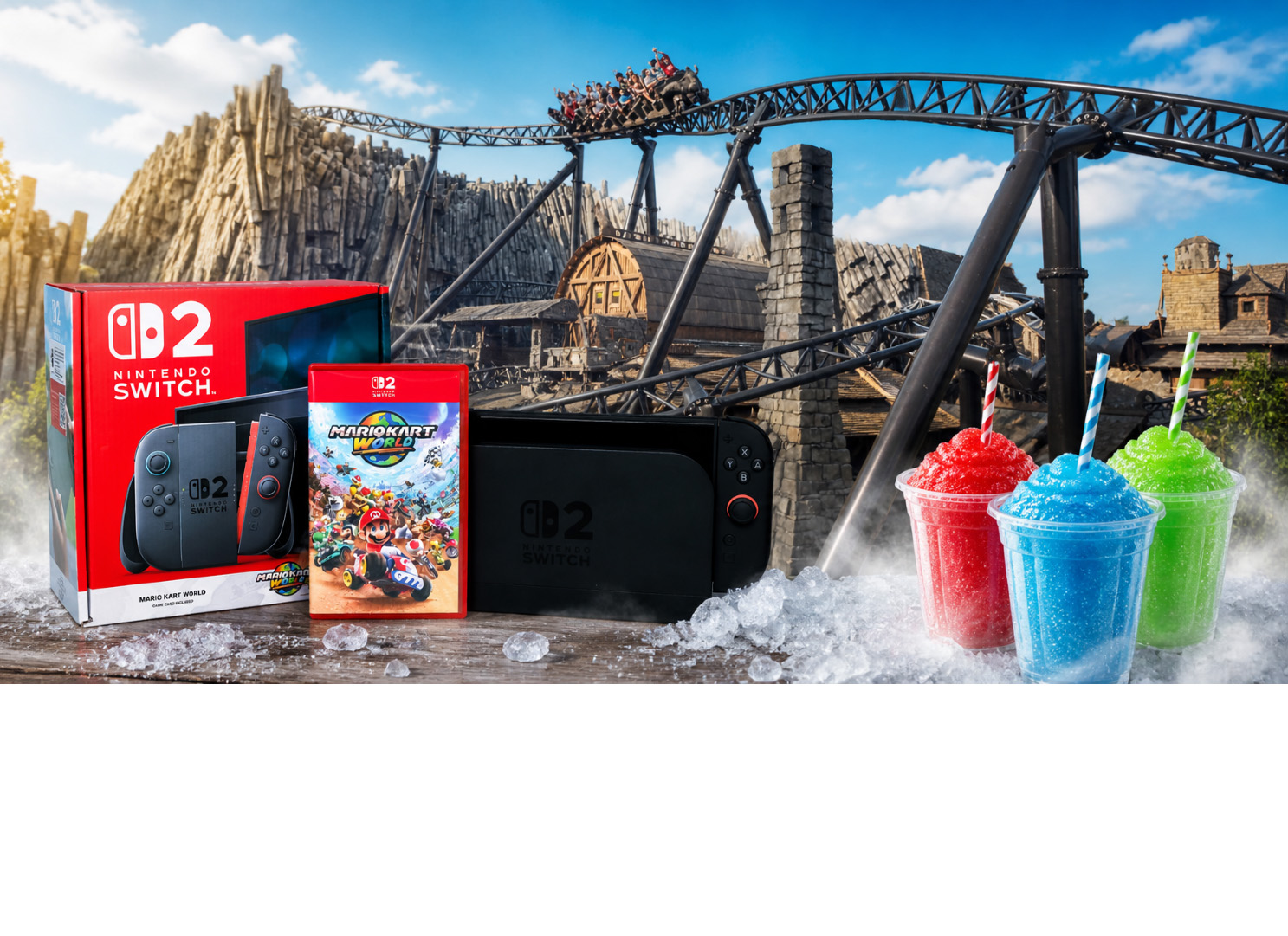 Happy Birthday TroWOW! Tolle Preise zu gewinnen!