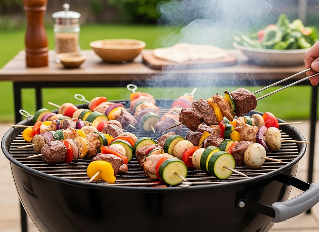Verlosung - Wajos-Grillmeisterset