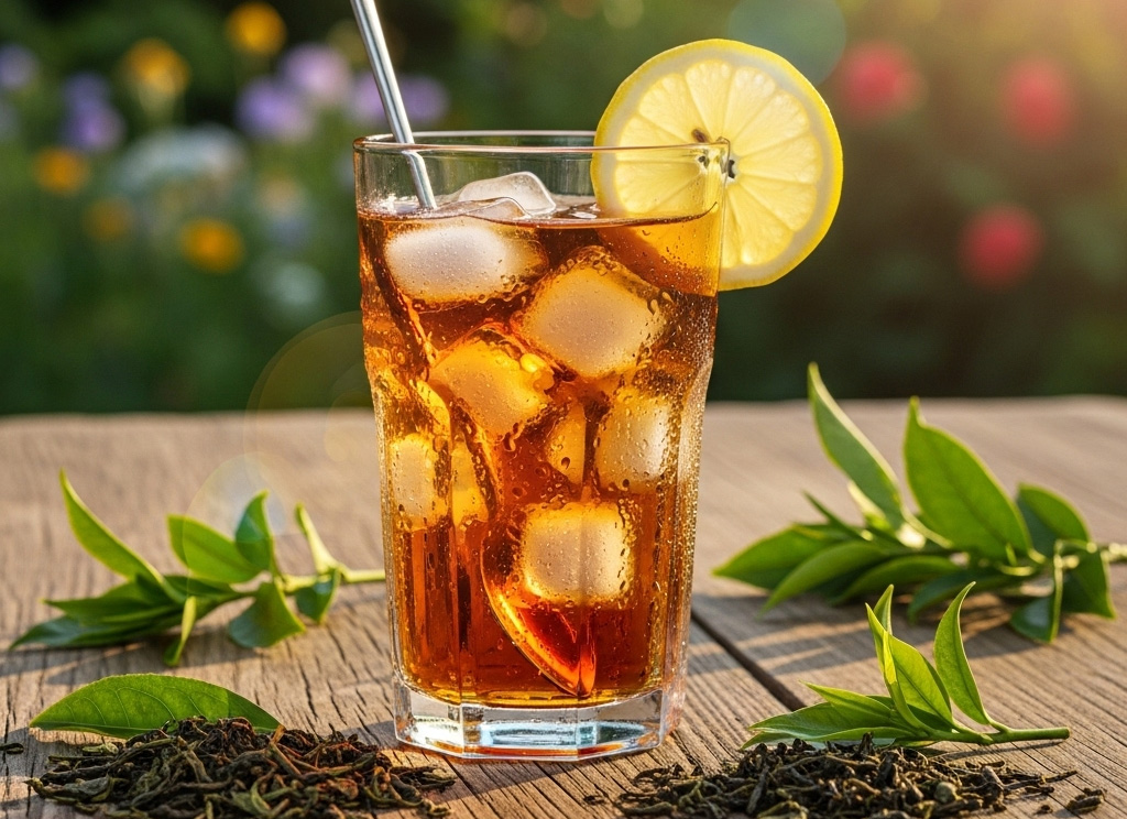 3x Ice Tea Sets zu gewinnen!