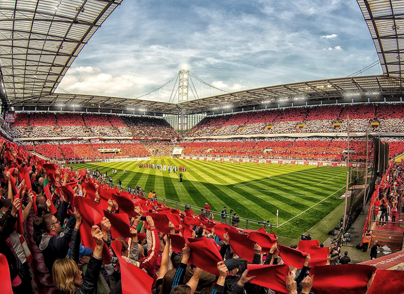 Gewinne 2 Tickets 1. FC Köln vs. Bayer Leverkusen