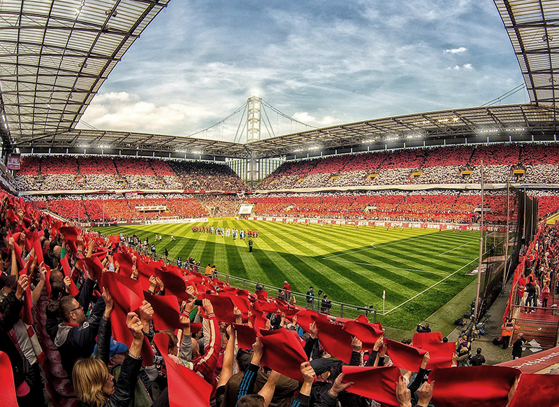 Tickets 1. FC Köln - Bayer Leverkusen