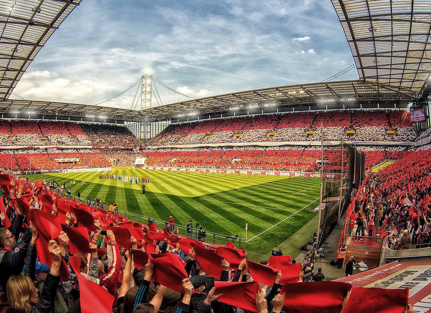 Tickets 1. FC Köln - Sankt Pauli