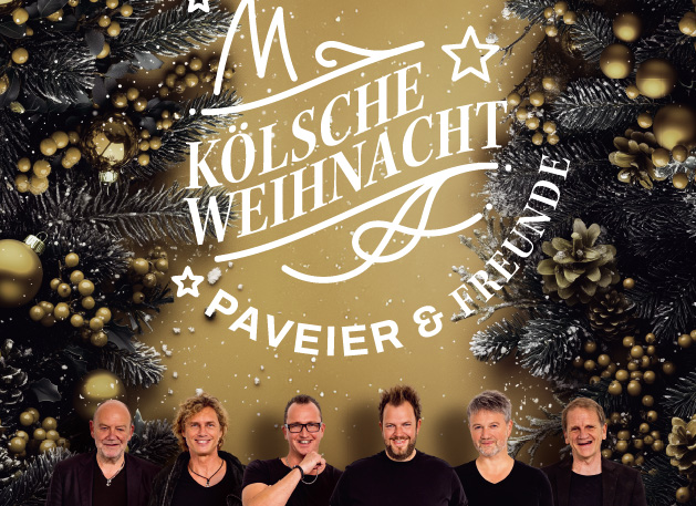 Paveier - Kölsche Weihnacht