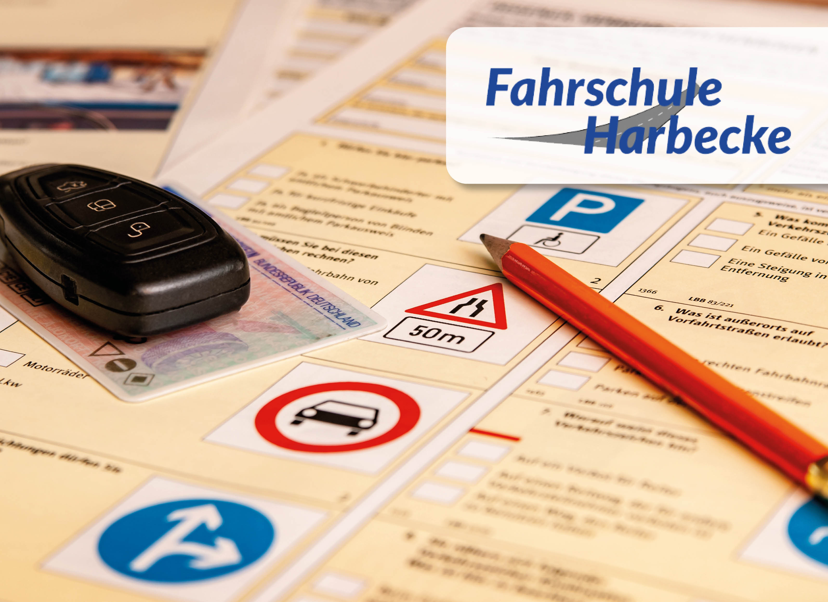 20% Rabatt für deinen Führerschein