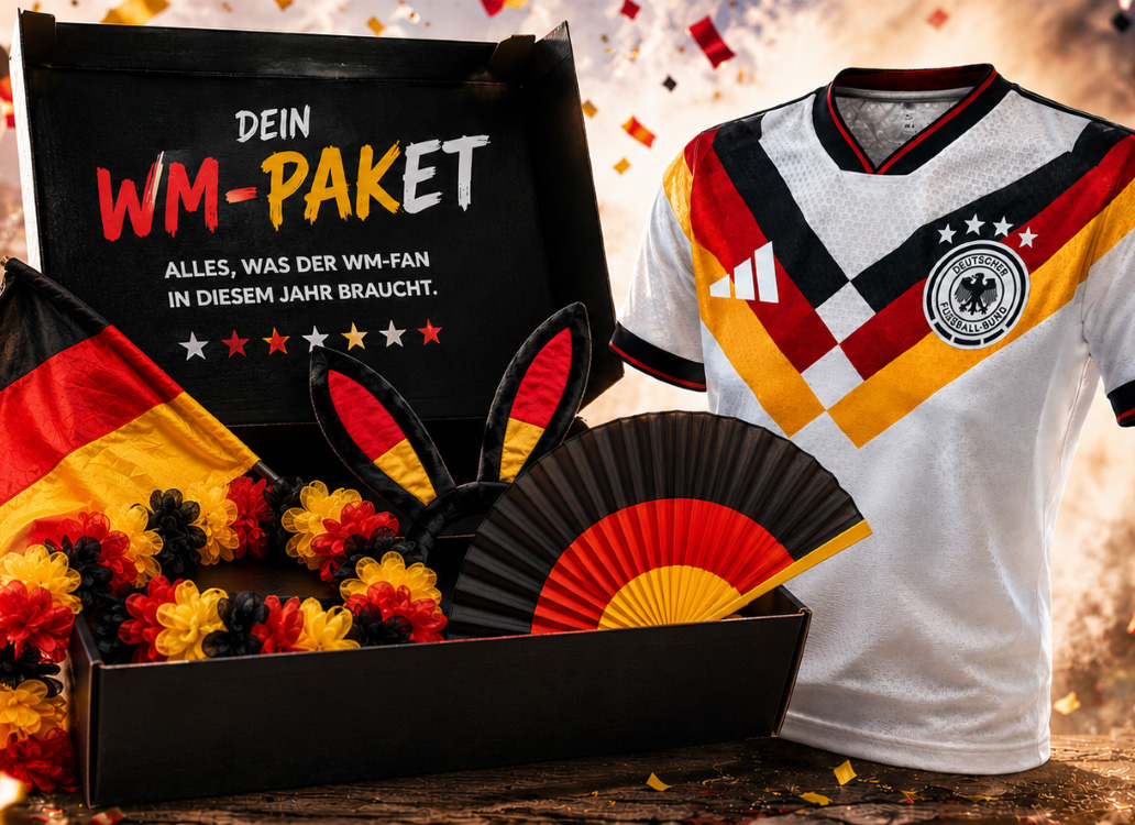 WM-Fanpaket zu gewinnen!